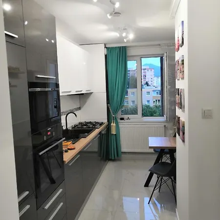 Apartamento Onyx - Utopia Braşov