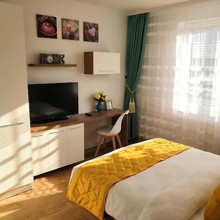 Apartamento Onyx - Utopia Braşov