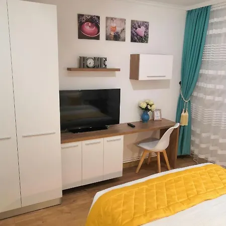 Onyx - Utopia Apartment Brasov