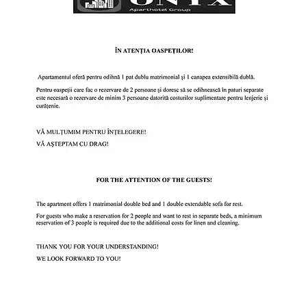 Apartman Onyx - Utopia