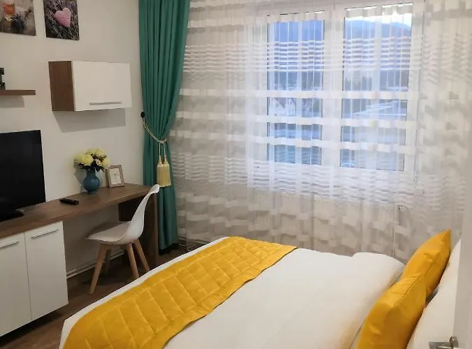 Onyx - Utopia Apartment 4*