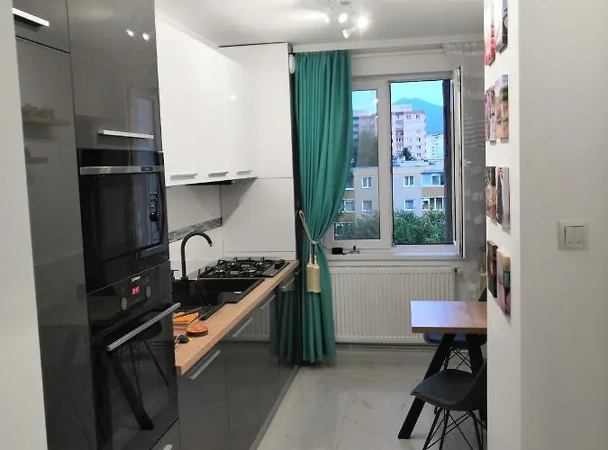 Apartman Onyx - Utopia Brassó