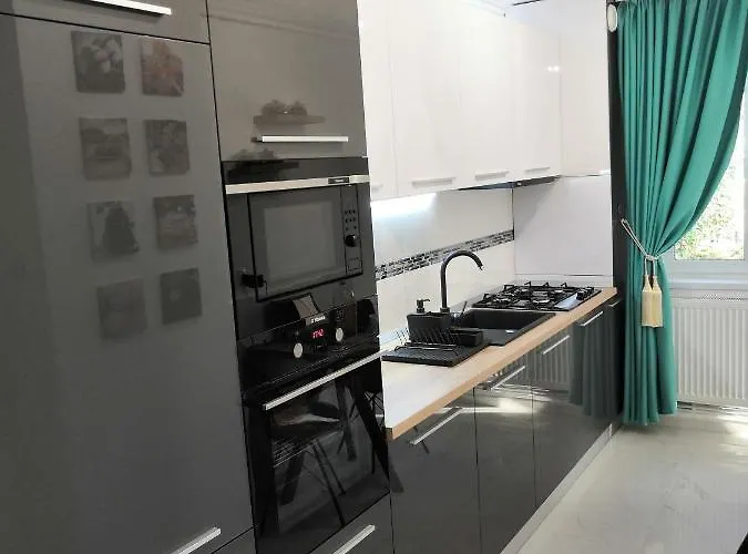 Apartman Onyx - Utopia 4*