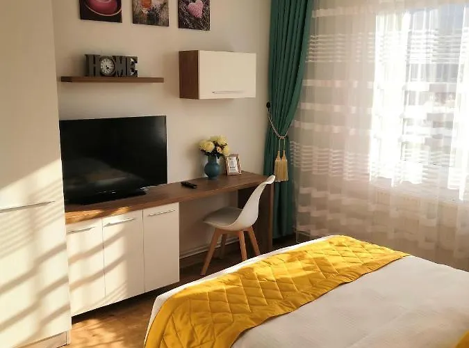 Apartment Onyx - Utopia Brasov