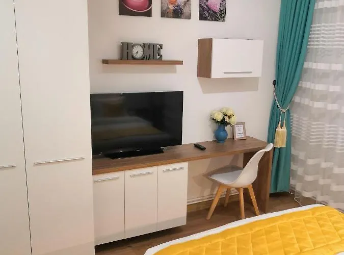 Onyx - Utopia Apartment Brasov