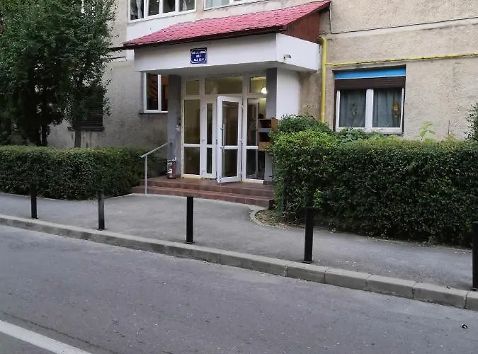 Onyx - Utopia Apartment Brasov